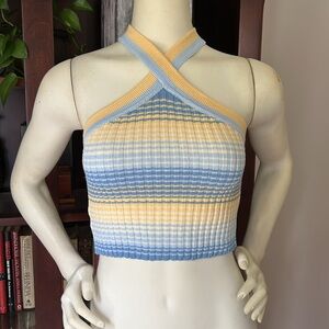 Jessica Simpson Crop Top Sweater
